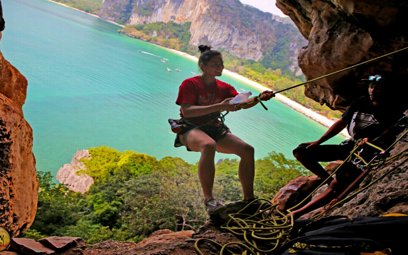 Krabi  Rock Climbing Tours