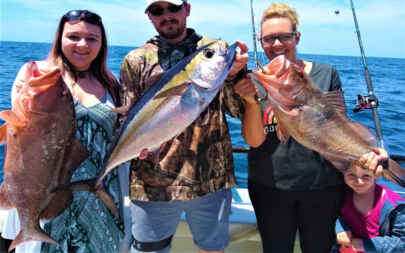 Full Day Fishing By Long Tail Boat